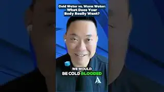 Cold Water vs. Warm Water: What Does Your Body Really Want?