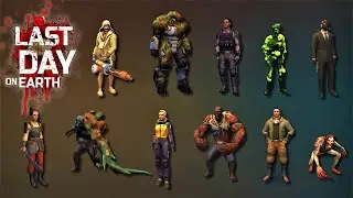 Raid Base Myanmar - Last Day On Earth - LDOE