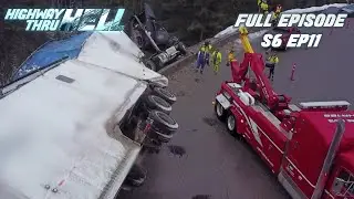 Bumpy Ride | Full Episode | S6 EP11 | Highway Thru Hell