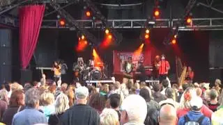 Neerlands Dope scoort op Oerol