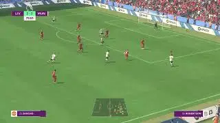 FIFA 23 | Broadcast cam makes curling crosses to the back post & lovely finishes look sooo good4 🔥