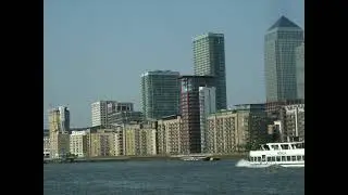 Canary Wharf performed by Geoff Morgan Egotrip Experience