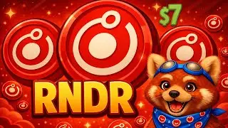 RENDER (RNDR) JUST DID +100%&hellip; IS THIS ONLY THE BEGINNING?