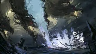 [Azur Lane OST] Effulgence Before Eclipse - Unzen Battle2