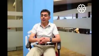 Entrevista a V&iacute;ctor Cabrera   UTEC
