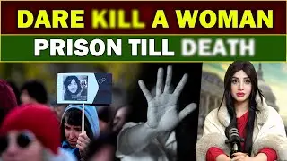 DARE KILL A WOMAN | PRISON TILL DEATH | 360 Digital English 