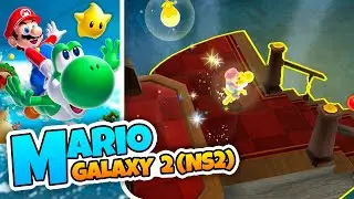 Luces en la mansi&oacute;n - 12 - Super Mario Galaxy 2 (Switch 2) DSimphony