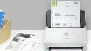 HP ScanJet Pro 3000 s4 (6FW07A)