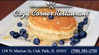 Cozy Corner Restaurant - Oak Park, IL