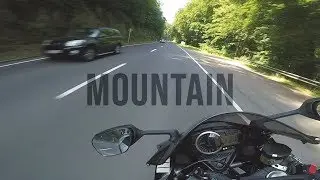 RAW ONBOARD | Suzuki GSX-R 600 HIGH SPEED Cornerning [Engine Sound Only]