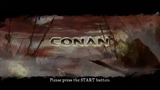 Conan Walkthrough Complete Game (PS3)