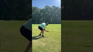 Learn a new for chipping in the rough #golftechnique #golfcoach #chipping #golf #golfskill