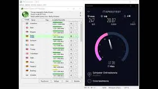 【Perfect Privacy VPN】Review Germany Speed Test ☑️️️️