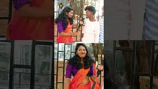 அடக்க ஒடக்கமா தானே இருக்கேன் நான்! | Public Opinion | Thug Life | VJ Swetha | Pullingo | Love | Fun