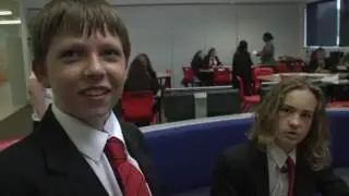 Business in Classrooms project (The Bulwell Academy, July 2016)