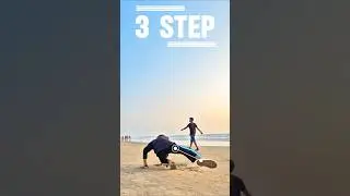 best martialarts attack tutorial Step by step 💪🏻✅️ #shorts #martialarts #tutorial