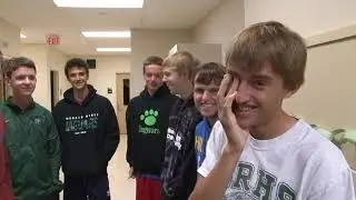 2012 ERHS XC End of Year Video