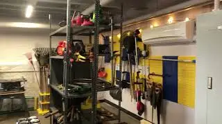 Tool Shed Video