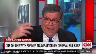 3/11/22 Bill  Barr Russia Witch Hunt
