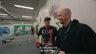 Hva er et hiphop-jam?