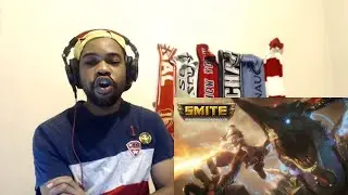 SMITE - Official Tiamat Reveal Trailer REACTION