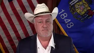 Senator Tomczyk Stands With Law Enforcement