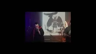 Live Invocation Akhtya feat Negative Wave