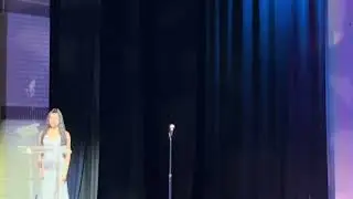 01.10.26 (Miss Parkview Pageant):  Words from the Parkview HS PTSA and event emcee