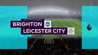 FIFA 20 | BRIGHTON vs LEICESTER CITY - (Matchday 13 PREDICTION) EPL - Full Match & Gameplay