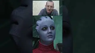 Царица рахни вышла из чата #masseffectlegendaryedition #masseffectотступник #masseffect #отступник
