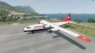 beamng drive plane crashes 99
