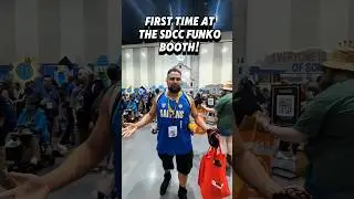 Did I Find the Rarest Funko Pop at SDCC?
