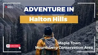 Hidden Gems of Ontario: Mountsberg Conservation Area