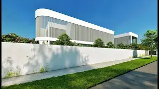 James Residence Animation