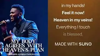 Wholeness in My Hands | Powerful Gospel Healing Anthem of Faith & Divine Authority