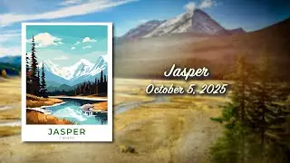 WDET Canadian Rockies - Day 4
