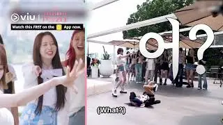 EPIC Dance Battle on QUEENDOM PUZZLE  😂 | Watch Free on Viu!