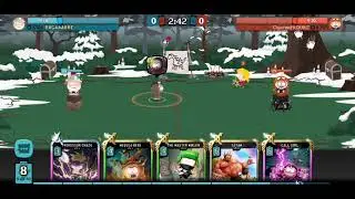Samurai vs Filduro