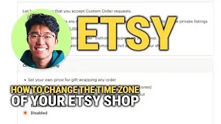How To Change The Time Zone Of Your Etsy Shop: Instant Fix!