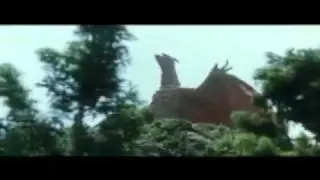 Godzilla final wars Haunted (disturbed)