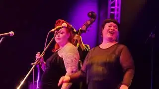 SUGAR MAMA'S REVENGE - Keep Me Close To Your Heart - 19th WEST ROCKABILLY SPECIAL Sa. 13.12.2025 