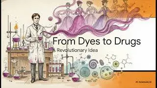 The Accidental Colour That Changed the World: How Mauveine Revolutionized Fashion, Industry&Medicine