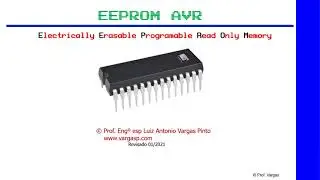 Usando a EEPROM interna do microcontrolador AVR ATMEGA328p