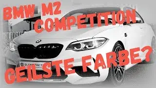 BMW M2 Competition | Vlog #43 | Neuwagendetailing |