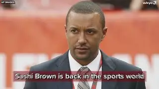 Washington Wizards hire former Cleveland Browns executive Sashi Brown