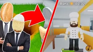 Musiałem wydostać się z więzienia w roblox