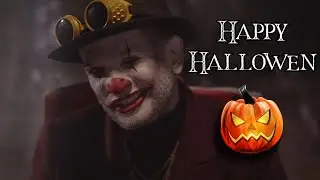 Brasa - Happy Halloween (Freestyle)