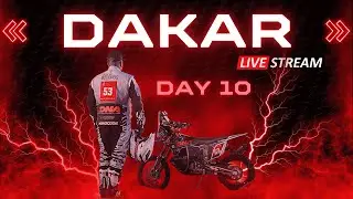 Dakar 2026 Live Recap: Day 10  |  Enduro Greece