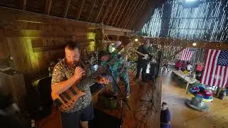 The Movers First Set at Muranda Cheese 8/25/23