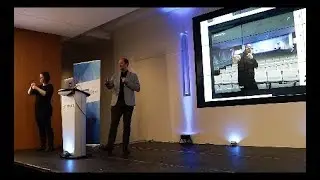 Equal Entry's Thomas Logan talks accessible VR at a11yTOConf 2018